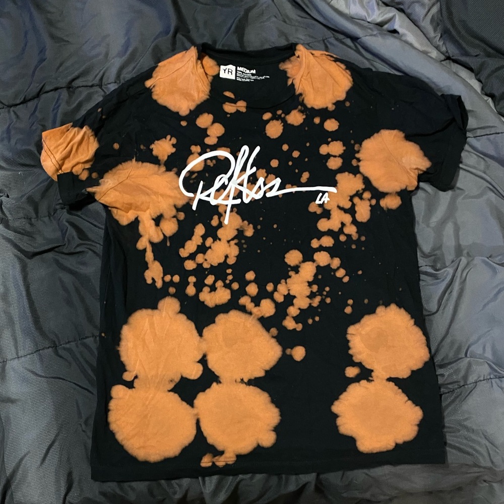 Young and Reckless Tie-dye Shirt